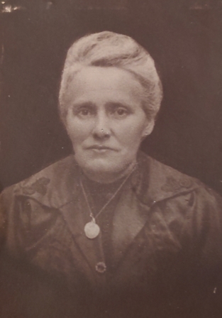 Hendrika Jacoba Alberta Giesbers